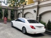 Gia đình thừa xe cần bán Mercedes-Benz S class S500 lên full Maybach 2015 đẹp như mới