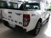 Ford Ranger Wildtrak đời 2019, màu trắng, nhập khẩu, giá tốt