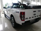 Ford Ranger Wildtrak đời 2019, màu trắng, nhập khẩu, giá tốt