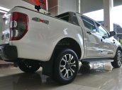 Ford Ranger Wildtrak đời 2019, màu trắng, nhập khẩu, giá tốt