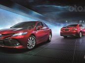 Camry 2019 - “Giải mã” sức hút, cơ hội sở hữu giá tốt nhất trong tháng 6