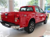 Bán xe Chevrolet Colorado LTZ 2.5L 4x4 AT năm sản xuất 2019, màu đỏ, xe nhập