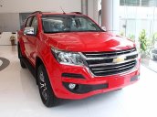 Bán xe Chevrolet Colorado LTZ 2.5L 4x4 AT năm sản xuất 2019, màu đỏ, xe nhập