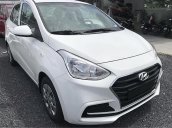 Cần bán Hyundai Grand i10 Base 1.2 năm sản xuất 2019, màu trắng