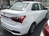 Cần bán Hyundai Grand i10 Base 1.2 năm sản xuất 2019, màu trắng