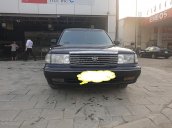 Bán xe Toyota Crown 3.0 đời 1993, màu đen, xe nhập