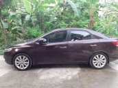 Bán Kia Cerato sản xuất 2010, màu tím, xe nhập, giá chỉ 375 triệu