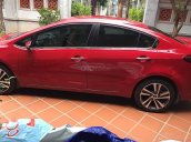 Cần bán xe Kia Cerato đời 2018, màu đỏ như mới 