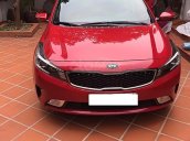 Cần bán xe Kia Cerato đời 2018, màu đỏ như mới 