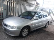 Xe Mitsubishi Lancer sản xuất 2001, màu bạc, nhập khẩu nguyên chiếc số sàn, giá 130tr