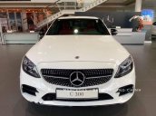 Bán C300 AMG, Sedan hạng C sang trọng - mạnh mẽ và thể thao, là anh cả trong dòng C-Class