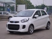 Kia Phú Mỹ Hưng bán Kia Morning năm 2019, màu trắng, giá tốt