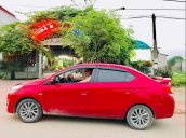 Bán xe Mitsubishi Attrage đời 2016, màu đỏ, xe mua mới tinh