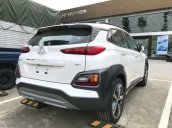 Cần bán Hyundai Kona đời 2019, màu trắng giá cạnh tranh