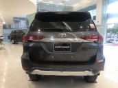 Bán Toyota Fortuner đời 2019, màu đen, nhập khẩu nguyên chiếc
