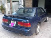 Bán Honda Accord 2.0 năm 1987, nhập khẩu, xe biển Đà Nẵng, nội ngoại thất nhìn đều ổn