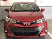 Cần bán xe Toyota Vios E sản xuất 2019, màu đỏ