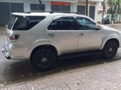 Chính chủ bán Toyota Fortuner năm 2016, màu bạc