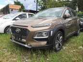 Cần bán xe Hyundai Kona đời 2019, màu nâu, giá 630tr