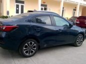 Cần bán lại xe Mazda 2 năm sản xuất 2016, màu xanh