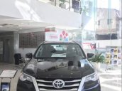 Bán Toyota Fortuner đời 2019, màu đen, nhập khẩu nguyên chiếc