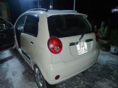 Bán Chevrolet Spark LT đời 2009, màu trắng