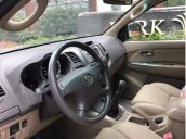 Bán xe Fortuner G số sàn máy dầu, Đk 2010, tư nhân chính chủ