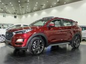 Bán xe Hyundai Tucson 2019, màu đỏ, 799 triệu