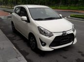 Bán ô tô Toyota Wigo năm sản xuất 2019, màu trắng