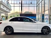 Bán C300 AMG, Sedan hạng C sang trọng - mạnh mẽ và thể thao, là anh cả trong dòng C-Class