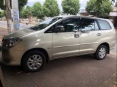 Cần bán Toyota Innova 2.0 sản xuất 2009, xe vẫn đang sử dụng bình thường không lỗi lầm gì