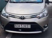 Bán chiếc Toyota Vios 2017 số sàn, không đâm đụng