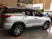 Bán Toyota Fortuner 2.4 AT năm 2019, giá thấp, hỗ trợ vay ngân hàng trả góp lãi suất thấp