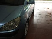 Bán Hyundai Getz năm sản xuất 2009, nhập khẩu từ Hàn Quốc, đăng ký lần đầu năm 2009