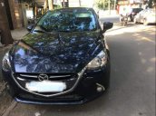 Cần bán lại xe Mazda 2 năm sản xuất 2016, màu xanh