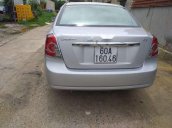 Bán Daewoo Lacetti 2008, màu bạc, xe nhập xe gia đình, giá tốt