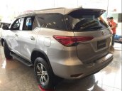 Bán Toyota Fortuner 2.4 AT năm 2019, giá thấp, hỗ trợ vay ngân hàng trả góp lãi suất thấp