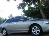 Cần bán xe Honda Civic đời 2008, nhập khẩu, đi đúng 7 vạn, sơn zin toàn xe