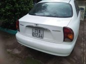 Bán Daewoo Lanos sản xuất năm 2002, màu trắng, giá chỉ 75 triệu