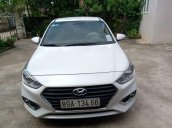 Cần bán xe Hyundai Accent đời 2018, màu trắng ít sử dụng