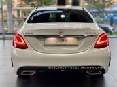 Bán C300 AMG, Sedan hạng C sang trọng - mạnh mẽ và thể thao, là anh cả trong dòng C-Class