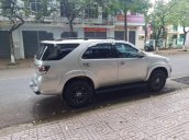 Chính chủ bán Toyota Fortuner năm 2016, màu bạc