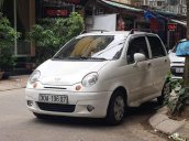 Bán Daewoo Matiz SE sản xuất 2007, màu trắng chính chủ, khung gầm chắc