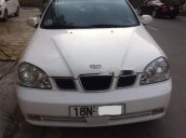 Bán Daewoo Lacetti 2004, xe chất, đảm bảo về chỉ việc đi