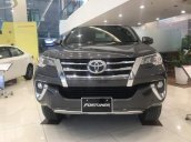 Bán Toyota Fortuner đời 2019, màu đen, nhập khẩu nguyên chiếc