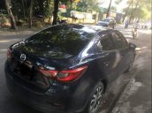 Cần bán lại xe Mazda 2 năm sản xuất 2016, màu xanh