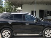 Bán xe Hyundai Santa Fe 2.0 AT đời 2009, màu đen, 640 triệu