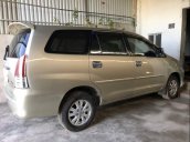 Cần bán Toyota Innova 2.0 sản xuất 2009, xe vẫn đang sử dụng bình thường không lỗi lầm gì