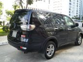 Bán xe Mitsubishi Zinger MT 2009, màu đen, xe nhập