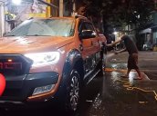 Cần bán xe Ford Ranger Wildtrak 3.2L 4x4 AT sản xuất năm 2017, nhập khẩu nguyên chiếc 